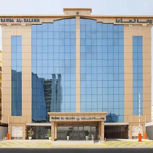 Al Rawda - Al Salama Hotel Jeddah