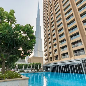 Westminster Mall Aparthotel Dubai