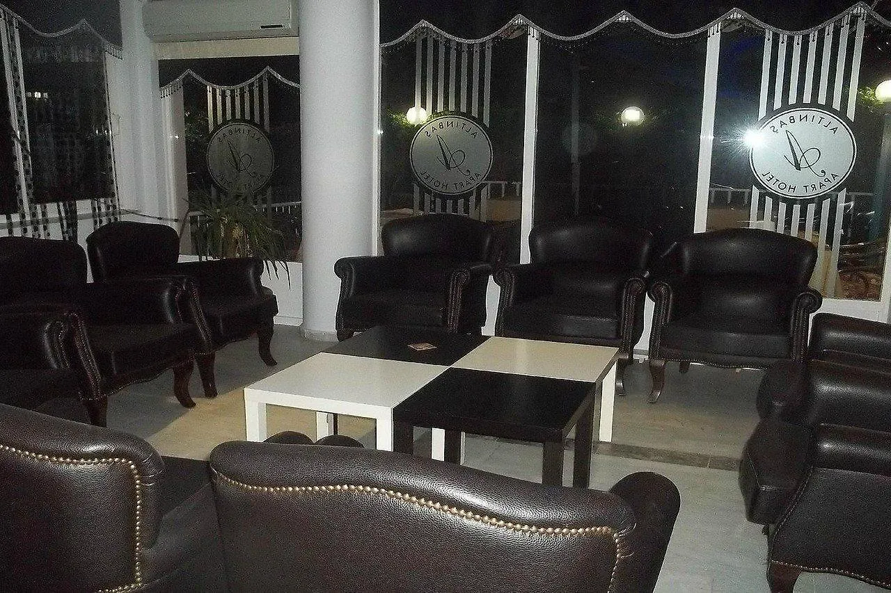 Aparthotel Altinbas Apart Hotel Kusadasi