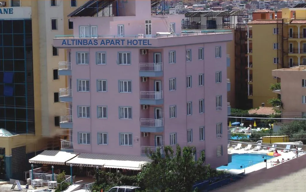 Altinbas Apart Hotel Kusadasi Aparthotel