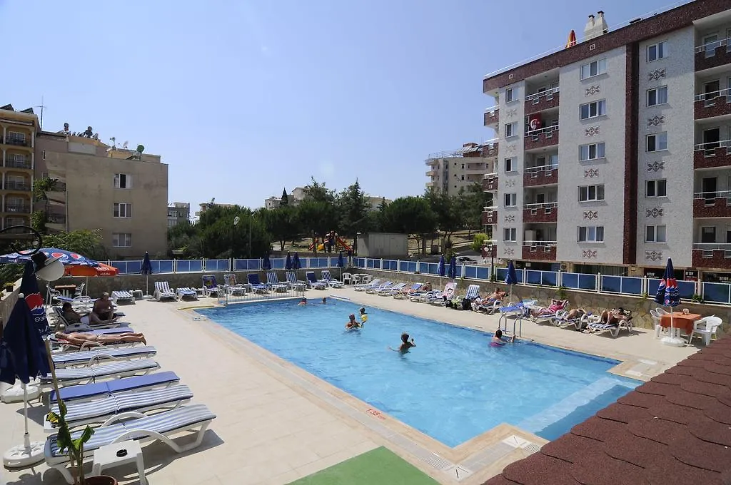 Aparthotel Altinbas Apart Hotel Kusadasi