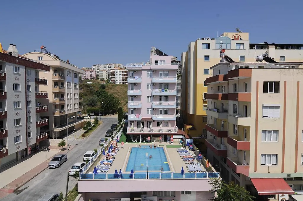 Aparthotel Altinbas Apart Hotel Kusadasi