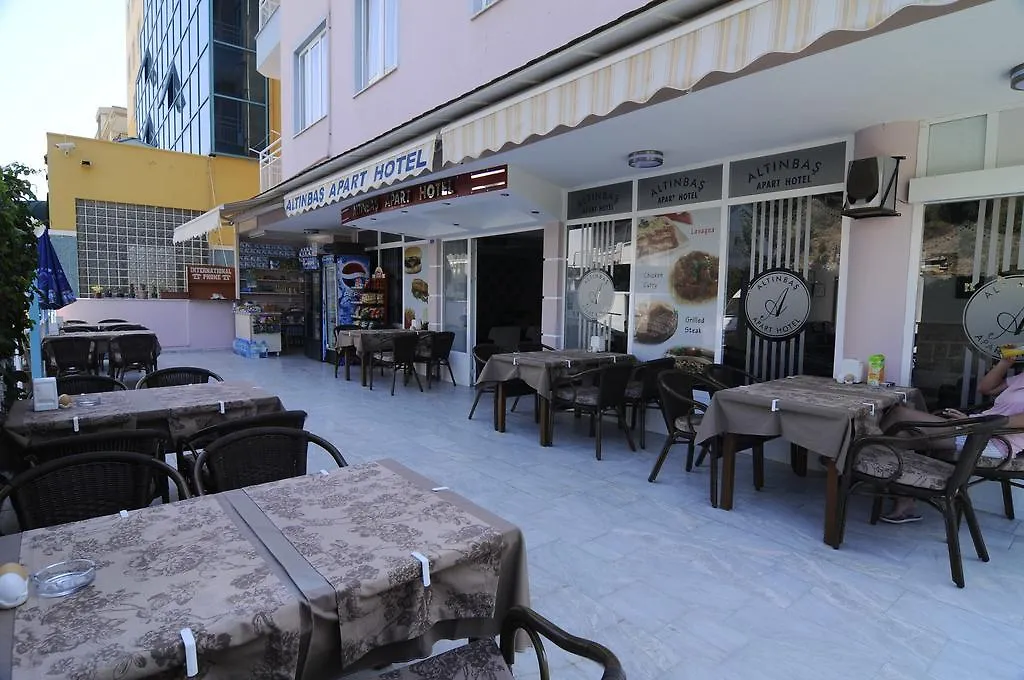 Altinbas Apart Hotel Kusadasi 2*,