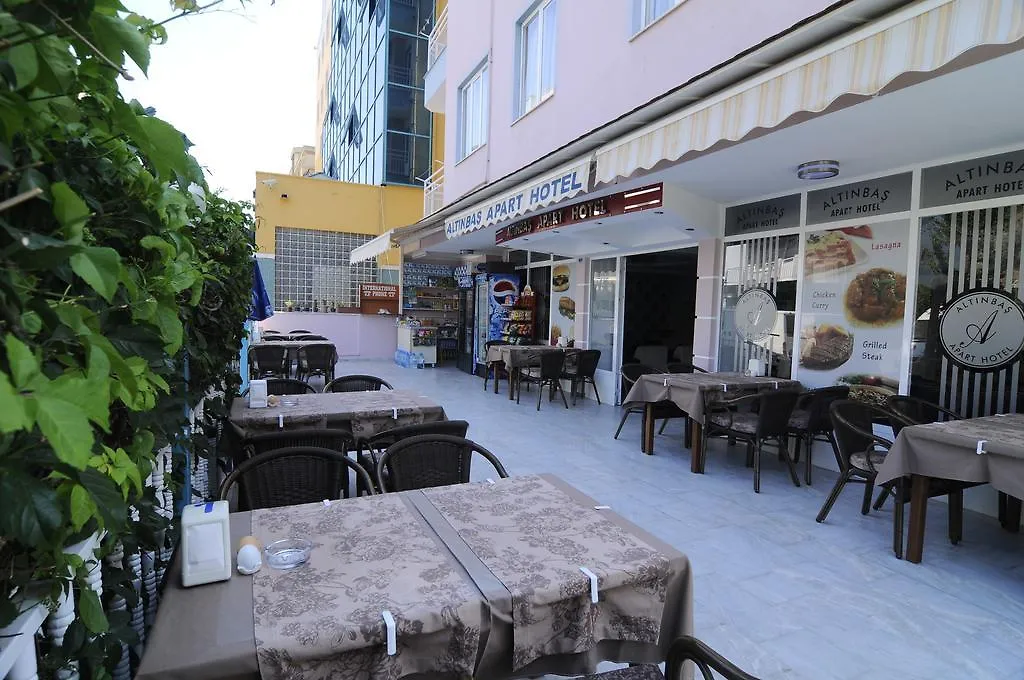 Altinbas Apart Hotel Kusadasi Aparthotel