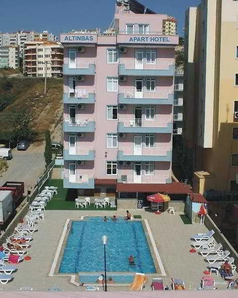 ** Aparthotel Altinbas Apart Hotel Kusadasi Turkey