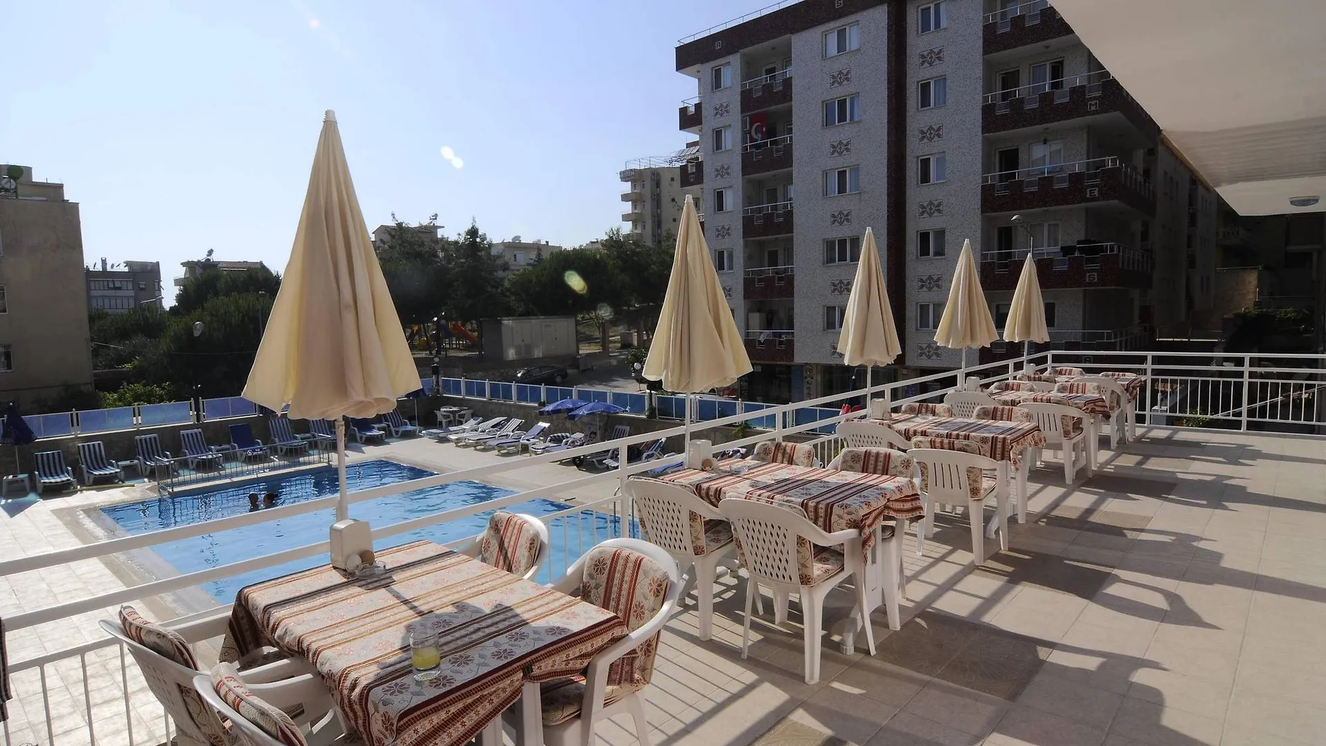 Aparthotel Altinbas Apart Hotel Kusadasi