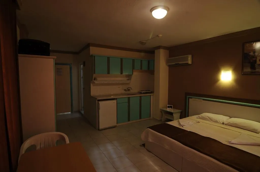 Altinbas Apart Hotel Kusadasi